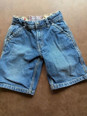 Retro Boys Levi Jean Shorts